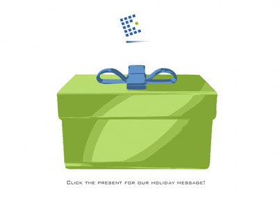 ES Holiday Present Flash Player