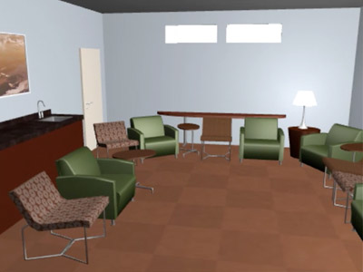 Focus Group Room