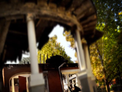 Paideia School Mother Goose Parallax