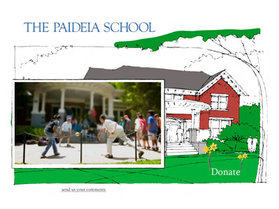 Paideia School Flash Player