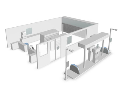 Convenience Store zones
