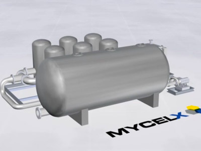 MyCelx Clean Water System