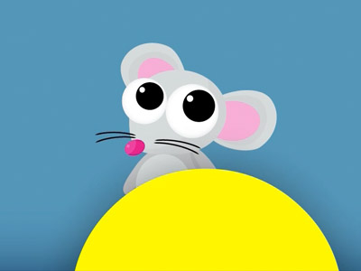 Paideia Mouse and Snake